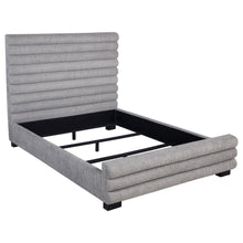  Patricia - Boucle Upholstered Bed