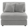Blaine - Upholstered Armless Chair
