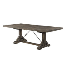  Finn - Dining Table - Chestnut