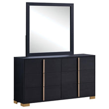  Marceline - 6-Drawer Dresser With Mirror