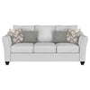 Salizar - Upholstered Flared Arm Sofa