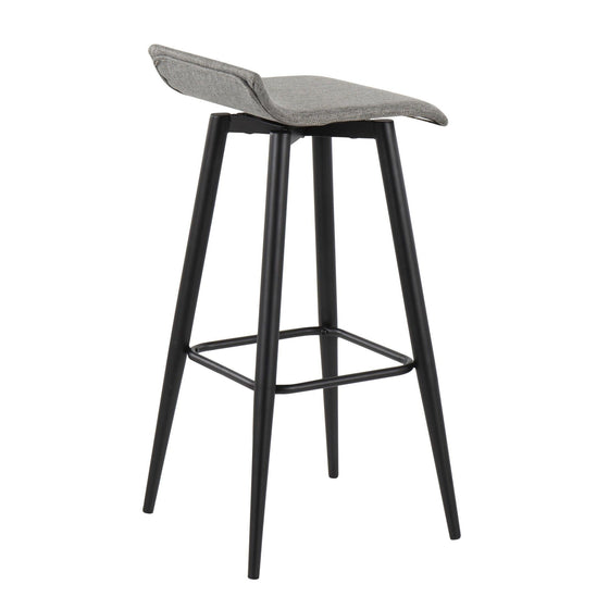 Ale - Fixed-Height Bar Stool Set