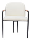 Sibu - Dining Chair - White