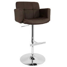  Stout - Adjustable Swivel Barstool