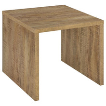  Canoga - Engineered Wood Accent Side End Table - Mango