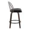 Riley - 26" Fixed-Height Counter Stool (Set of 2)