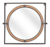 Capell - Mirror - Gray