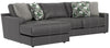 Minori - Italian Leather Sectional Sofa
