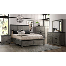  Wade - Panel Bedroom Set
