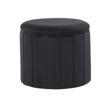  Lindsey - Storage Ottoman