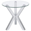 Kenzie - Round Coffee Table Set