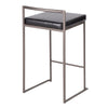 Fuji - Stackable Counter Stool Set