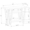 Stevens - Engineered Wood Table