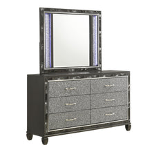 Radiance - Dresser & Mirror