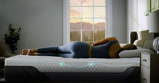 MOLECULE Engage Elite+ 14" Mattress Luxe Firm