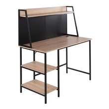  Geo - Shelf Desk