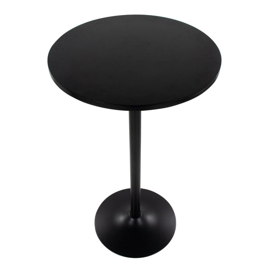 Pebble - Table Adjusts From Dining to Bar