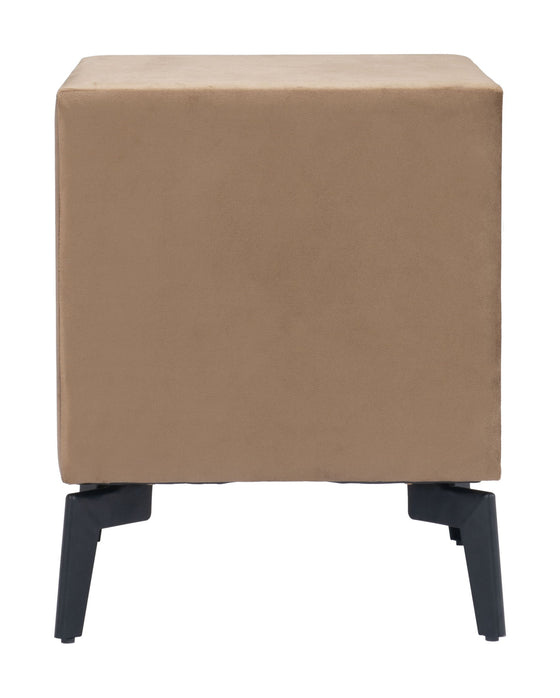 Montana - Side Table - Brown
