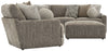 Turner - Sectional With Ottoman