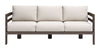 Bal Harbor - Sofa - White