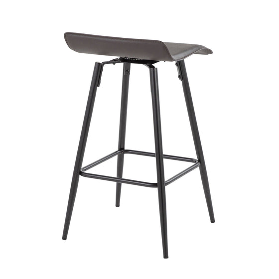 Ale - 26" Fixed-Height Counter Stool (Set of 2)