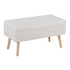 Lumisource - Storage Bench