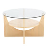 U-shaped - Coffee Table