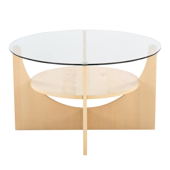 U-shaped - Coffee Table