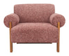 Verity - Accent Chair - Copper