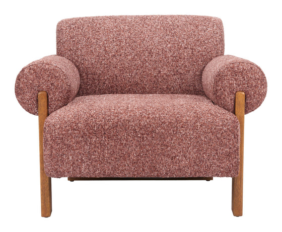 Verity - Accent Chair - Copper