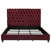 Devon - Upholstered Panel Bed