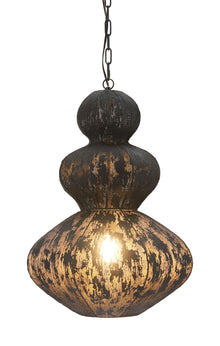  Kali - Ceiling Lamp - Black