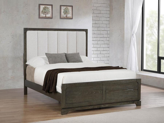 Gran Park - Panel Bed