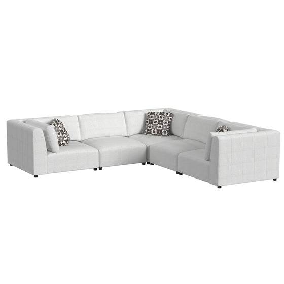 Zandara - Modular Set Sectional