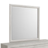 Fort Worth - Dresser & Mirror Set - White