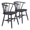 Stenger - Dining Chair (Set of 2) - Black