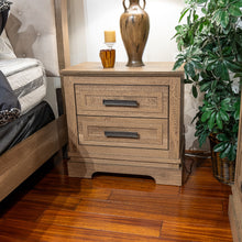  Coventry Hall - Nightstand - Pecan