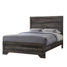  Nathan - Panel Bed