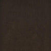 Edgar - Round Glass Top Accent Side Table - Cappuccino