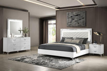  Cassia - LED Bedroom Set
