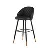 Oliver - Vegan Leather Bar Chair (Set of 2)