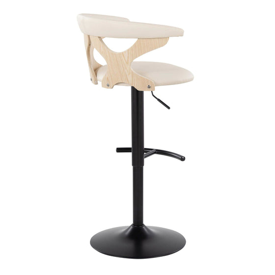 Gardenia - Adjustable Barstool (Set of 2)