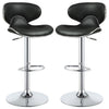 Edenton - Upholstered Adjustable Bar Stool (Set of 2)