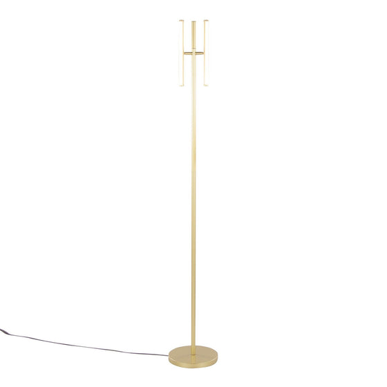Icicle - 65" Swivel Floor Lamp