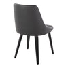 Marche - Chair (Set of 2) - Black Legs