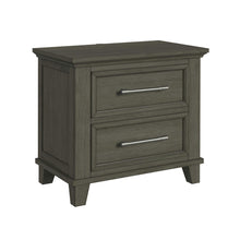  Canterbury - 2-Drawer Nightstand With USB