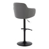 Boyne - Adjustable Barstool (Set of 2)