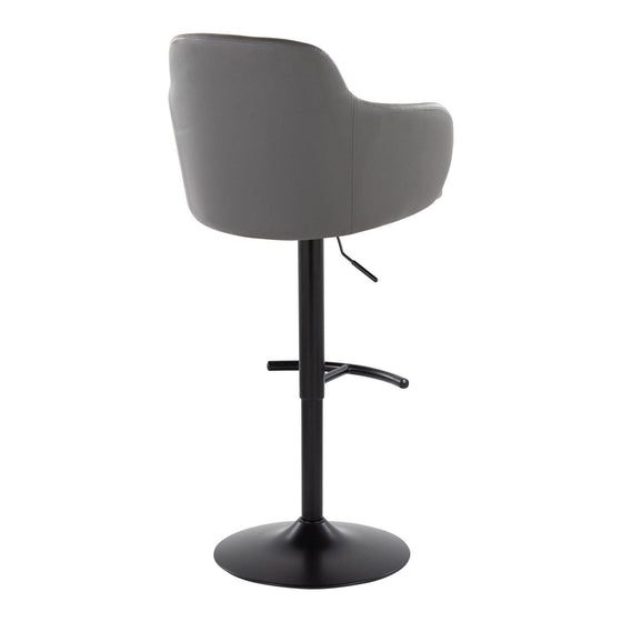 Boyne - Adjustable Barstool (Set of 2)