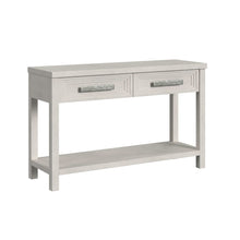  Avalanche - Sofa Table - Antique White