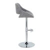 Fabrico - Adjustable Bar Stool Set